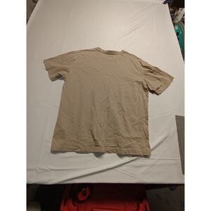 BRP Can Am outlander Shirt Men's Large Tan